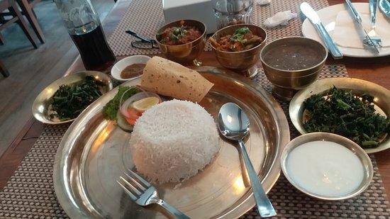 The Balcony Restaurant & Bar